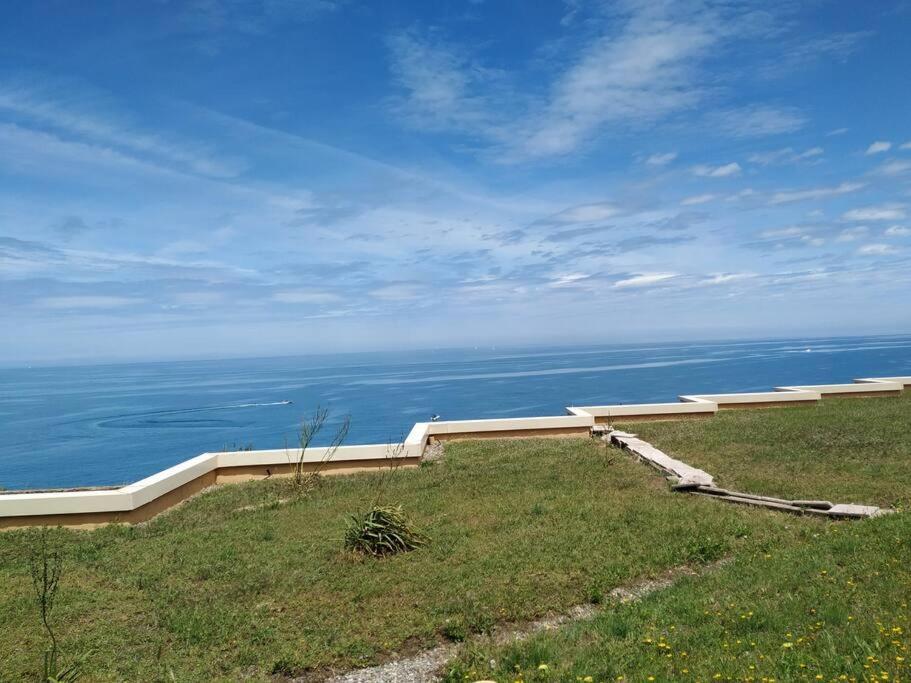 Location Vue Mer Du Samedi Au Samedi, Clim, Parking, Piscine, Plage Collioure Exterior photo